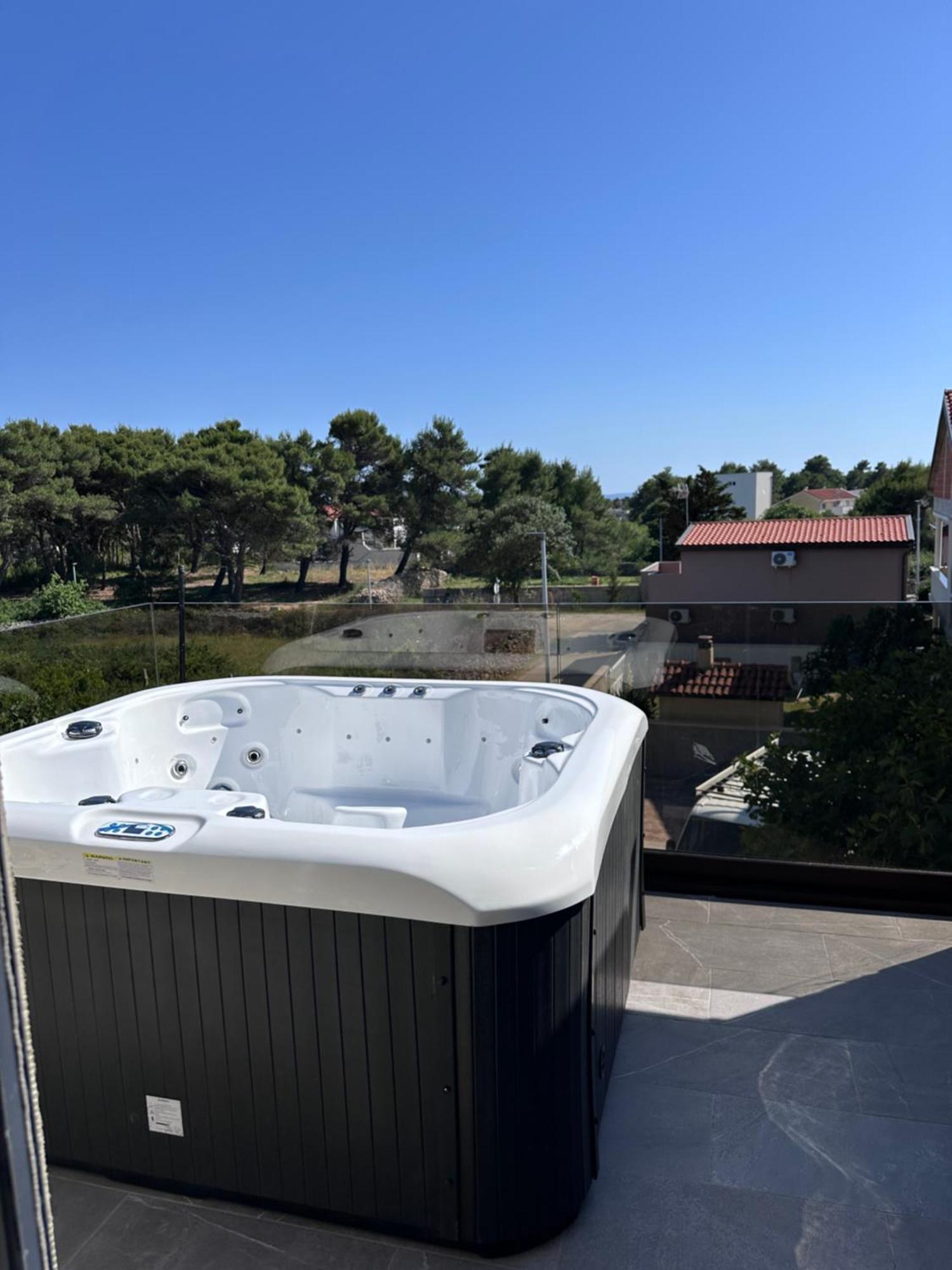 Villa Asa Otok Vir Kültér fotó